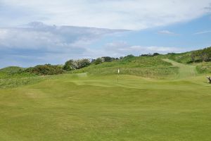 Royal Portrush 2nd Green